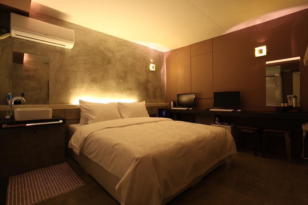 ルッソホテル ソウル特別市 部屋 写真