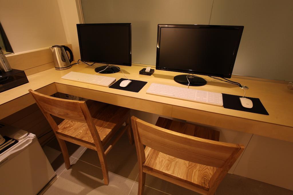 ルッソホテル ソウル特別市 部屋 写真