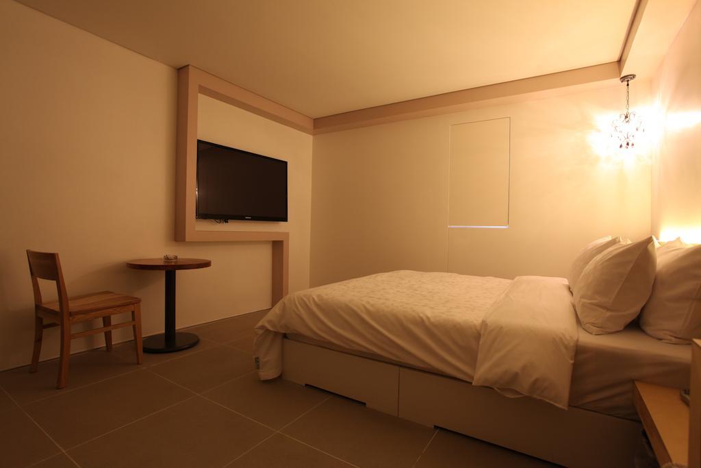 ルッソホテル ソウル特別市 部屋 写真